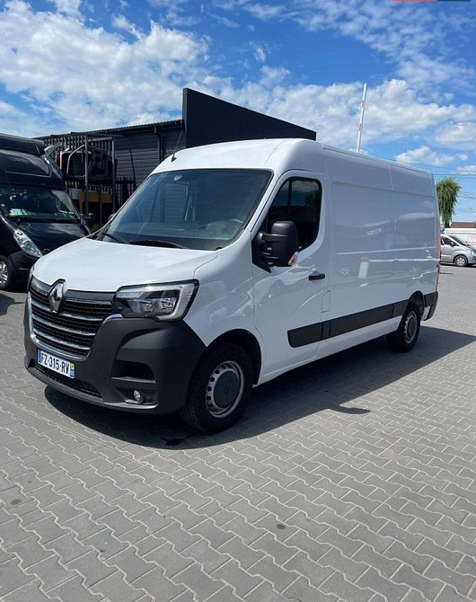 Renault Master 2021 Луцьк - зображення 2