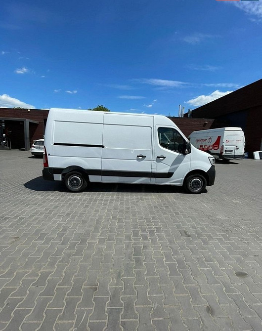 Renault Master 2021 Луцьк - зображення 5
