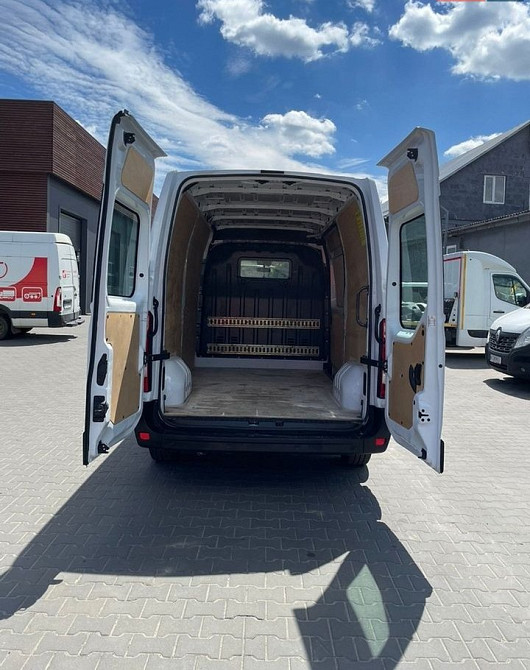 Renault Master 2021 Луцьк - зображення 10