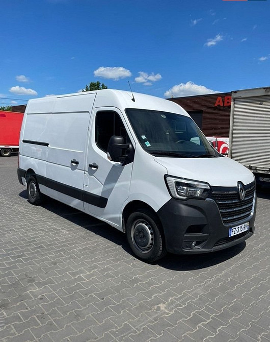 Renault Master 2021 Луцьк - зображення 3
