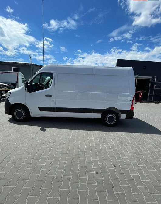 Renault Master 2021 Луцьк - зображення 4