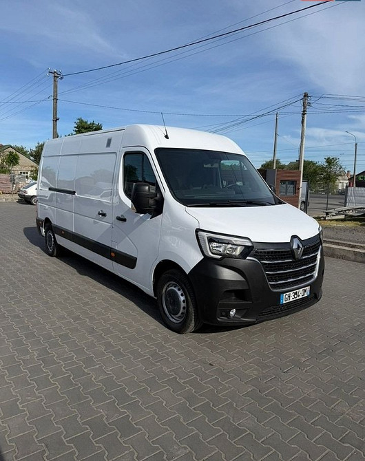 Renault Master 2022 Луцьк - зображення 2