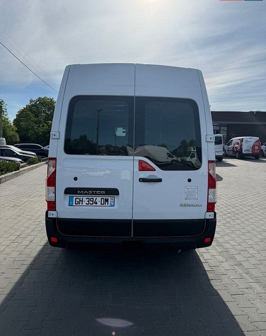 Renault Master 2022 Луцьк - зображення 6