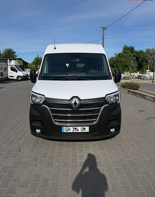 Renault Master 2022 Луцьк - зображення 7