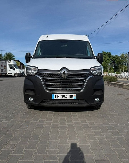 Renault Master 2022 Луцьк - зображення 8