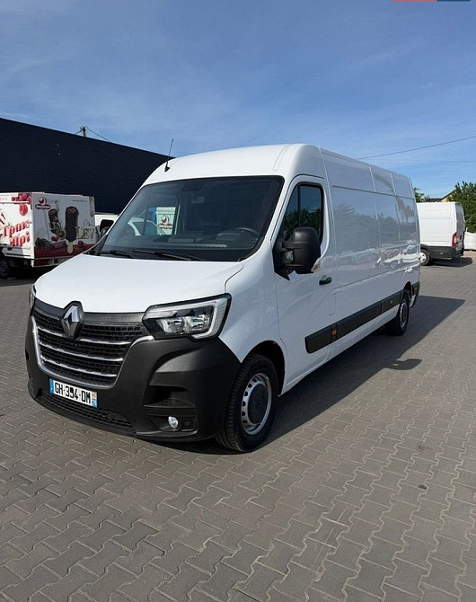 Renault Master 2022 Луцьк - зображення 1