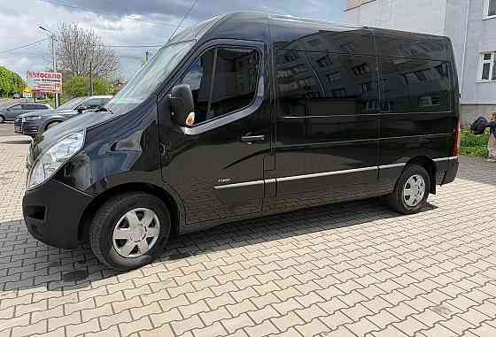 Opel Movano 2017 Дубно