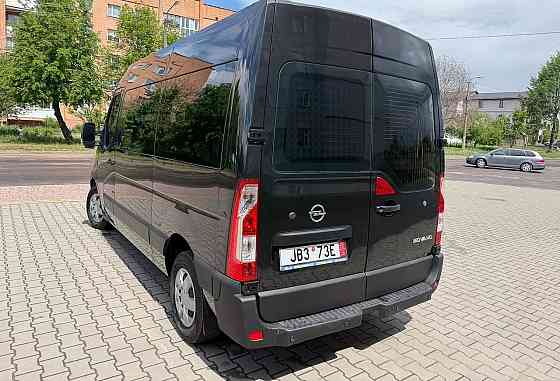 Opel Movano 2017 Дубно