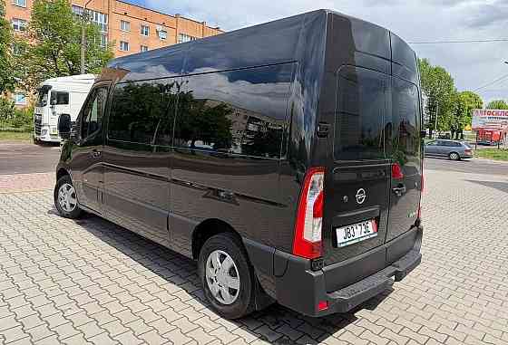 Opel Movano 2017 Дубно