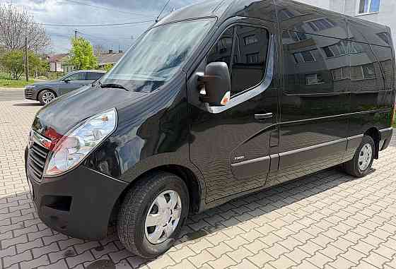 Opel Movano 2017 Дубно