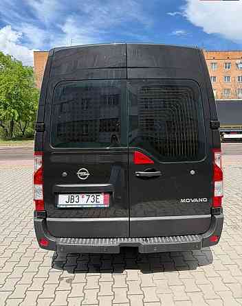 Opel Movano 2017 Дубно