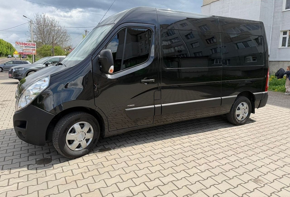 Opel Movano 2017 Дубно - зображення 1