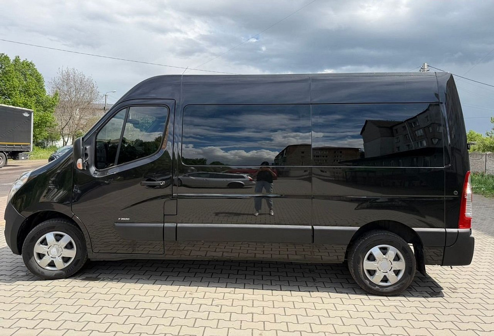 Opel Movano 2017 Дубно - зображення 3