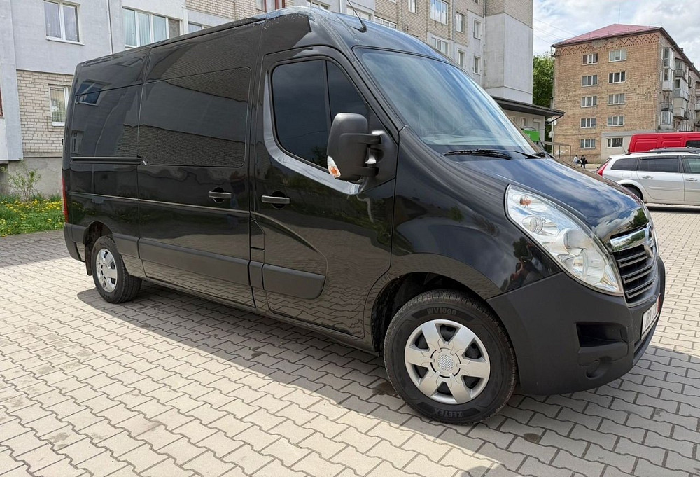 Opel Movano 2017 Дубно - зображення 11