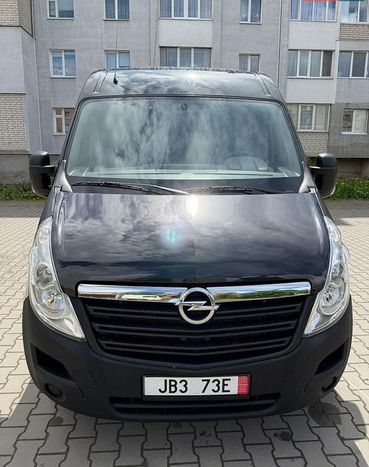 Opel Movano 2017 Дубно - зображення 13