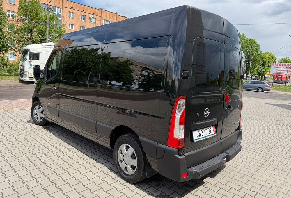 Opel Movano 2017 Дубно - зображення 4