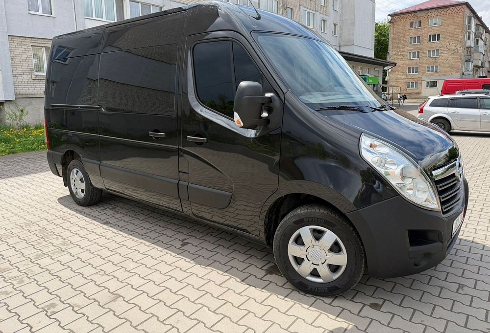 Opel Movano 2017 Дубно - зображення 10