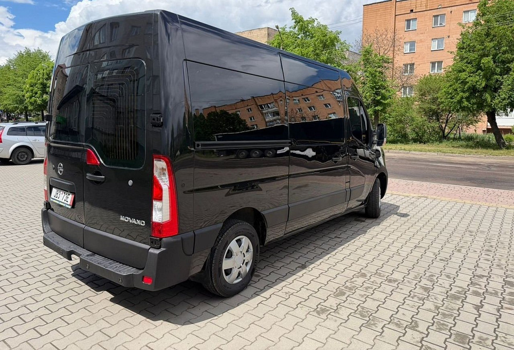 Opel Movano 2017 Дубно - зображення 7