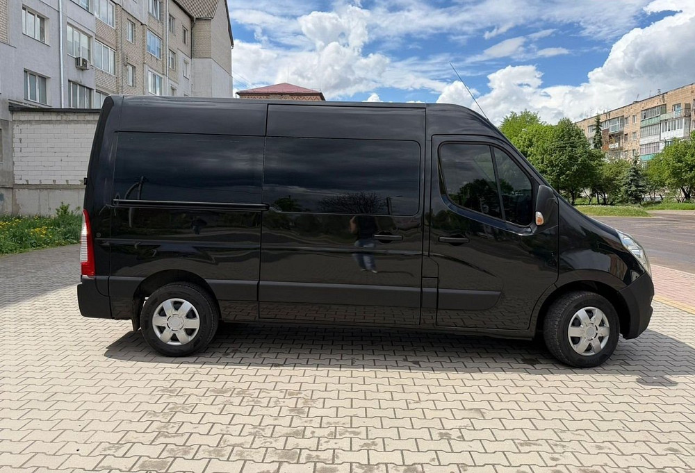 Opel Movano 2017 Дубно - зображення 9