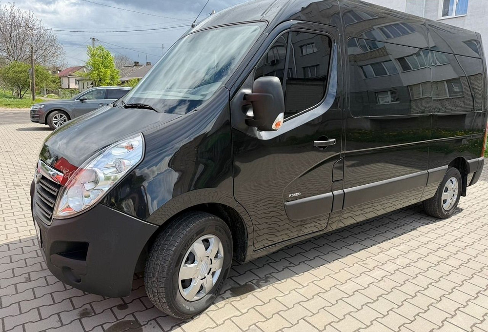 Opel Movano 2017 Дубно - зображення 2