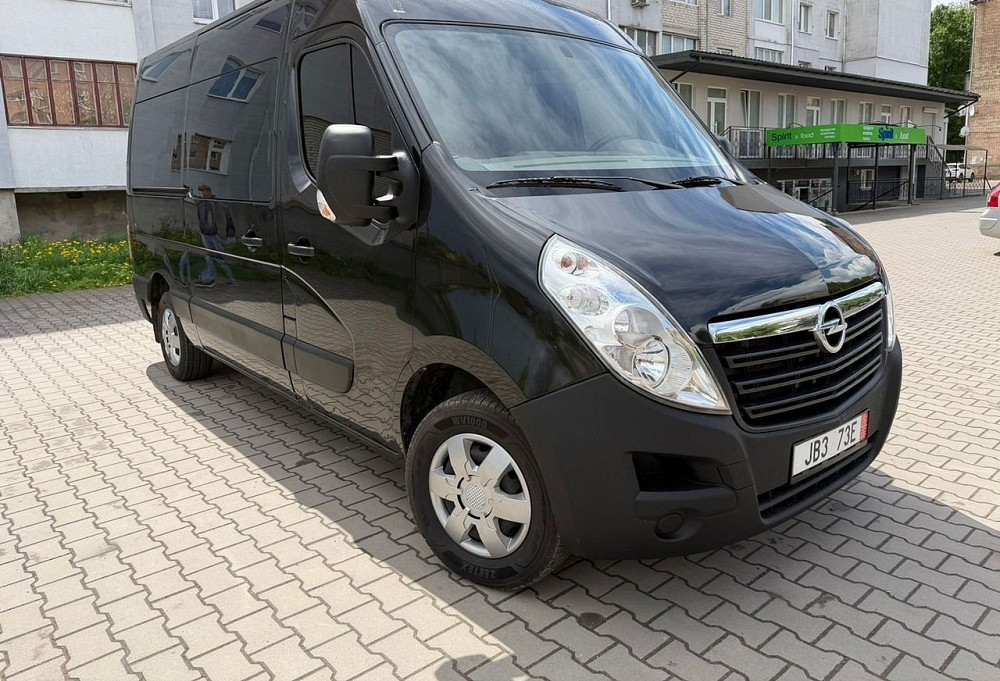 Opel Movano 2017 Дубно - зображення 12