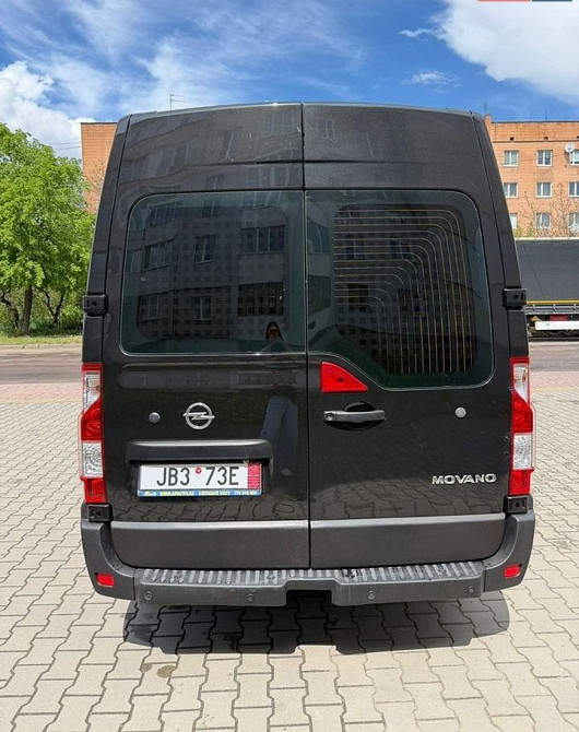 Opel Movano 2017 Дубно - зображення 6