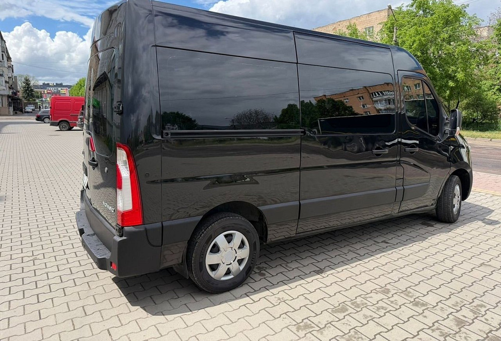 Opel Movano 2017 Дубно - зображення 8