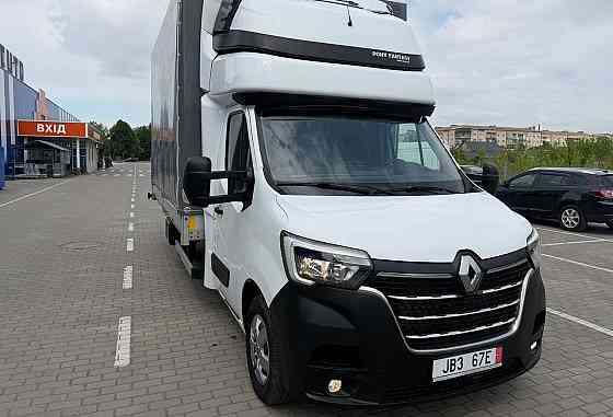 Renault Master 2021 Дубно