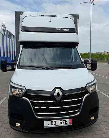 Renault Master 2021 Дубно