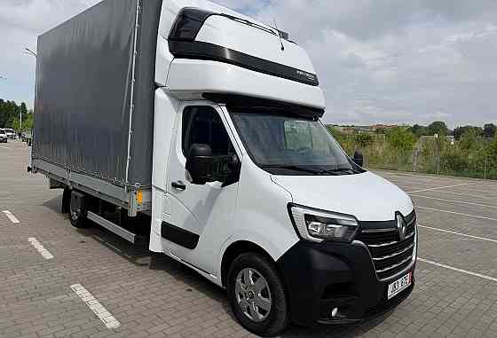 Renault Master 2021 Дубно