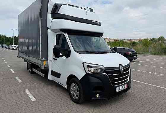 Renault Master 2021 Дубно