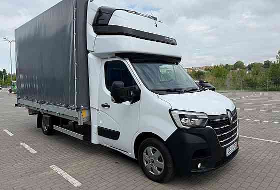 Renault Master 2021 Дубно