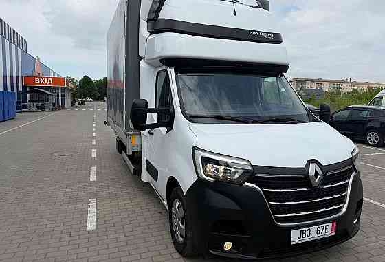 Renault Master 2021 Дубно