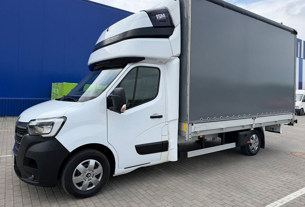 Renault Master 2021 Дубно - зображення 8