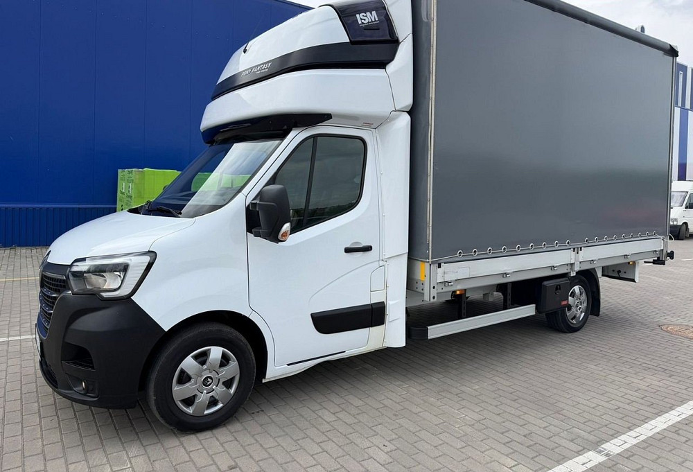 Renault Master 2021 Дубно - зображення 7