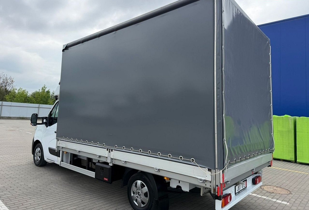 Renault Master 2021 Дубно - зображення 12