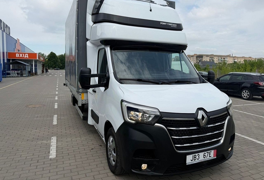 Renault Master 2021 Дубно - зображення 4