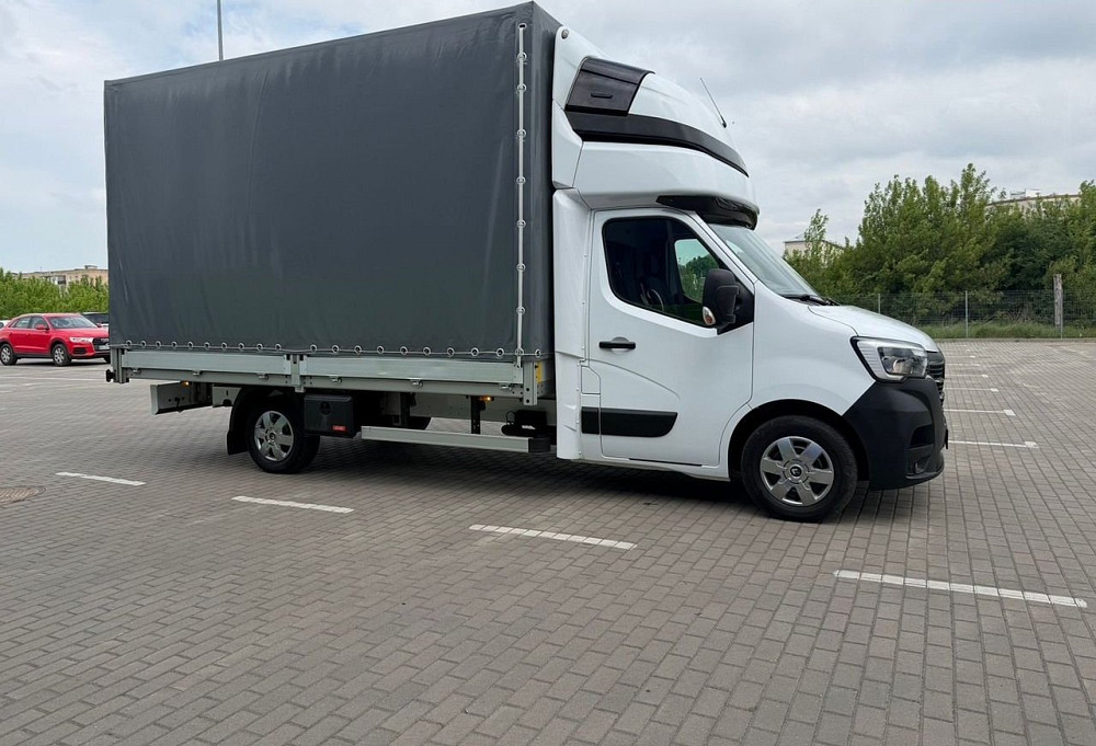 Renault Master 2021 Дубно - зображення 19