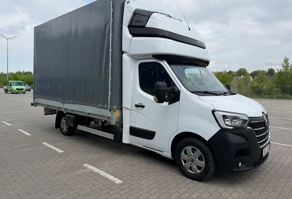 Renault Master 2021 Дубно - зображення 20