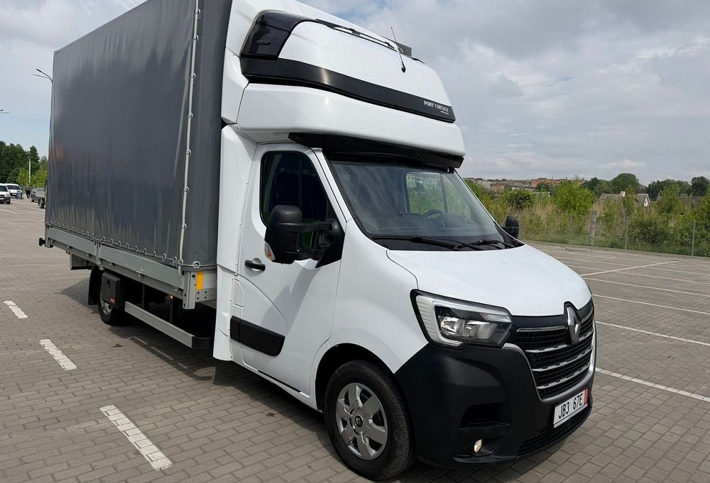 Renault Master 2021 Дубно - зображення 5