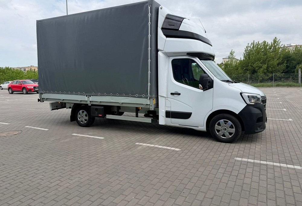 Renault Master 2021 Дубно - зображення 18