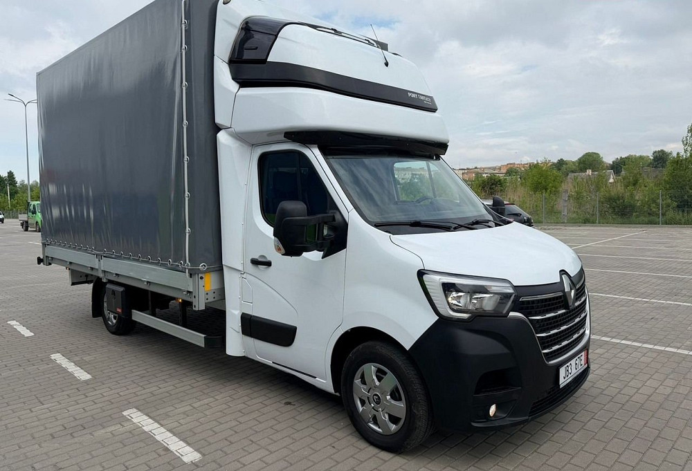 Renault Master 2021 Дубно - зображення 1