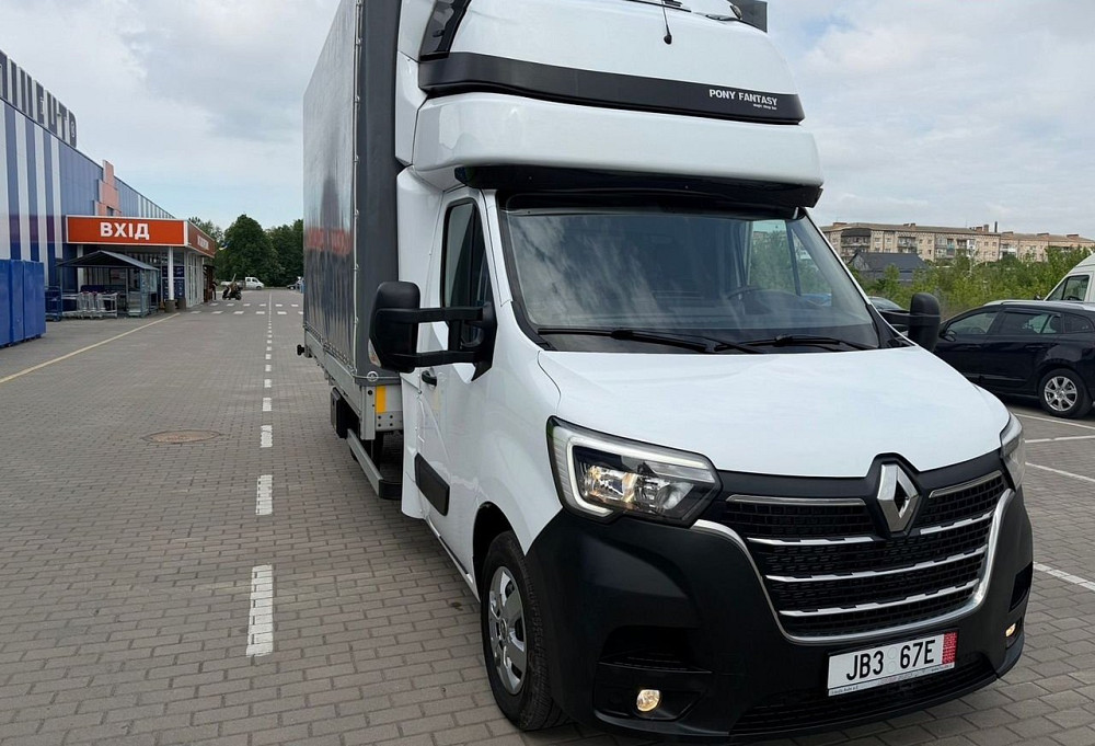 Renault Master 2021 Дубно - зображення 3