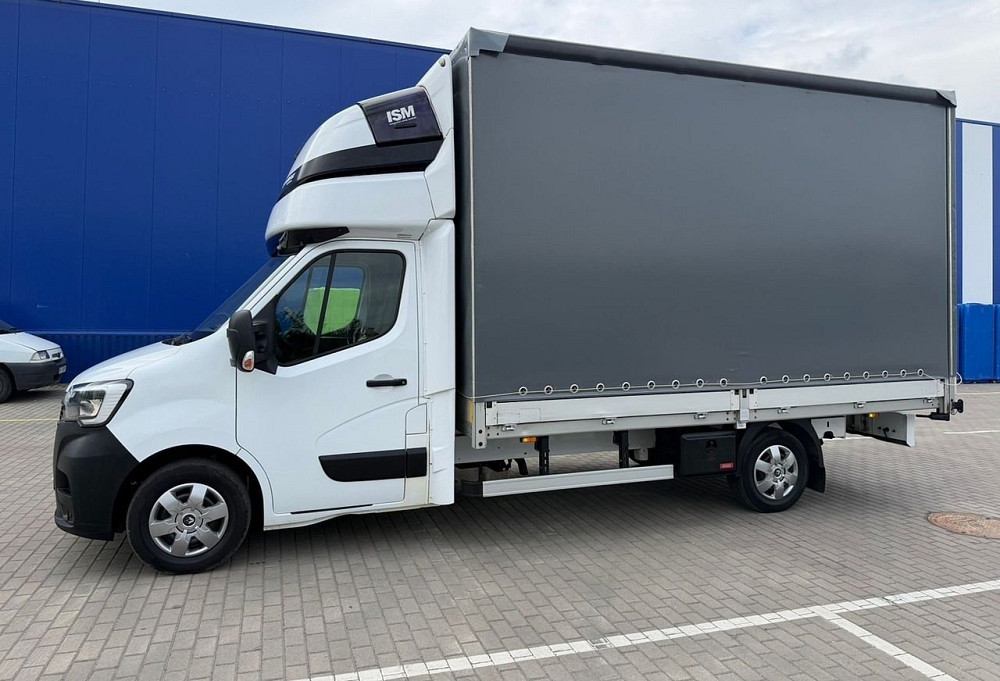 Renault Master 2021 Дубно - зображення 9