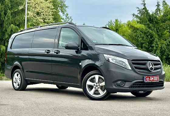 Mercedes-Benz Vito 2021 Бердичів