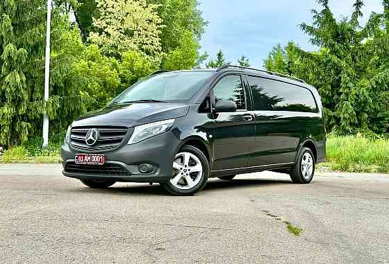 Mercedes-Benz Vito 2021 Бердичів