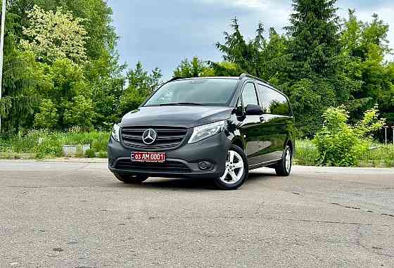 Mercedes-Benz Vito 2021 Бердичів