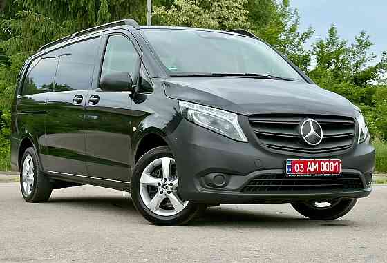 Mercedes-Benz Vito 2021 Бердичів