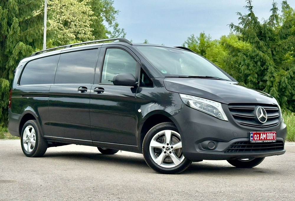 Mercedes-Benz Vito 2021 Бердичів - зображення 4