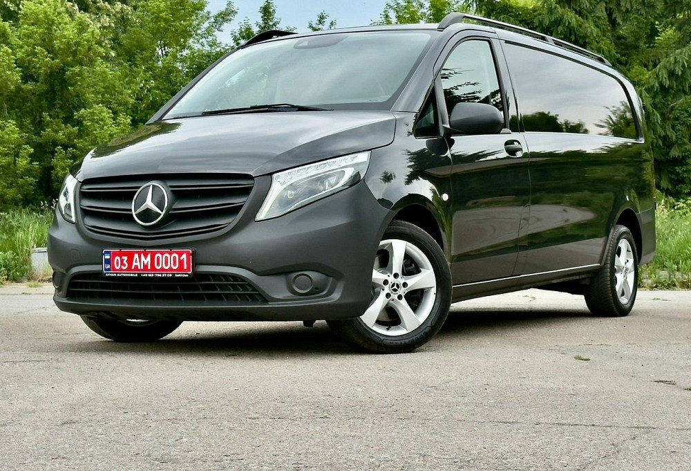 Mercedes-Benz Vito 2021 Бердичів - зображення 1